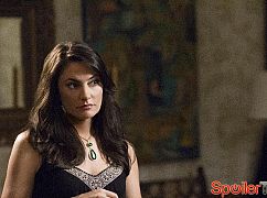 Zdjęcia promocyjne obsady 1 sezonu serialu Witches of East End