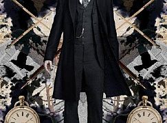 Plakaty promocyjne postaci 1 sezonu serialu Dracula