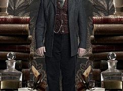 Plakaty promocyjne postaci 1 sezonu serialu Dracula