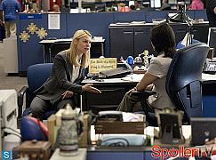 Homeland: 3x02 Uh... Oo... Aw... - zdjęcia promocyjne