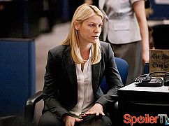 Homeland: 3x02 Uh... Oo... Aw... - zdjęcia promocyjne