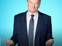 Zdjęcia promocyjne obsady 1 sezonu serialu Crazy Ones