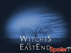 Plakaty promocyjne 1 sezonu serialu Witches of East End