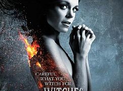 Plakaty promocyjne 1 sezonu serialu Witches of East End