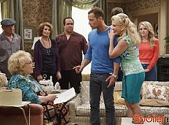 Melissa & Joey: 3x15 What Happens in Jersey Part 2 - zdjęcia promocyjne