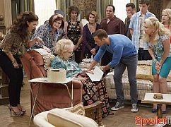 Melissa & Joey: 3x15 What Happens in Jersey Part 2 - zdjęcia promocyjne