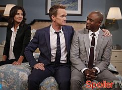 Jak poznałem waszą matkę: 9x02 Coming Back - zdjęcia promocyjne