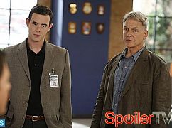Agenci NCIS: 11x01 Whiskey Tango Foxtrot - zdjęcia promocyjne