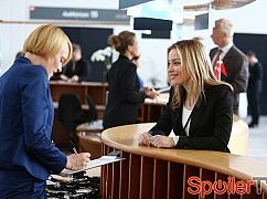 Kamuflaż: 4x09 Hang Wire - zdjęcia promocyjne