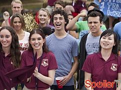 Camp: 1x10 Last Days of Summer - zdjęcia promocyjne