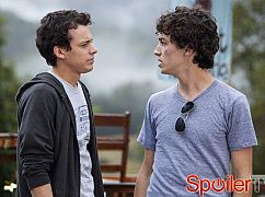 Camp: 1x10 Last Days of Summer - zdjęcia promocyjne
