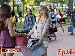 Pamiętniki wampirów: 5x01 I Know What You Did Last Summer - zdjęcia promocyjne