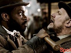Stróż prawa: 2x10 The Fine Ould Irish Gintleman - zdjęcia promocyjne