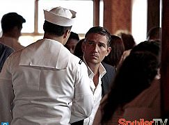 Person of Interest: 3x01 Liberty - zdjęcia promocyjne