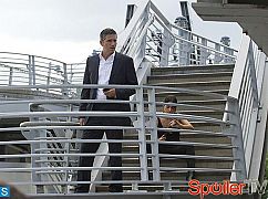 Person of Interest: 3x01 Liberty - zdjęcia promocyjne