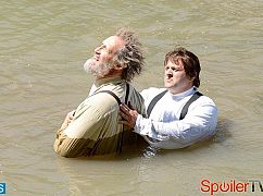 Hell on Wheels: 3x06 One Less Mule - zdjęcia promocyjne