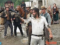 Hell on Wheels: 3x06 One Less Mule - zdjęcia promocyjne