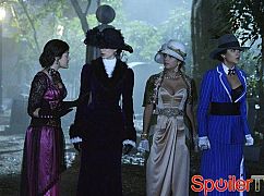 Słodkie kłamstewka: 4x13 Grave New World - zdjęcia promocyjne