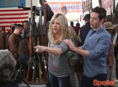 U nas w Filadelfii: 9x02 Gun Fever Too: Still Hot - zdjęcia promocyjne