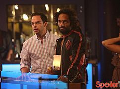 The League: 5x01 The Bachelor Draft - zdjęcia promocyjne