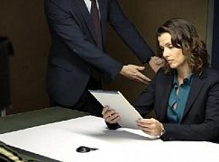 Zaprzysiężeni: 4x01 Unwritten Rules - zdjęcia promocyjne