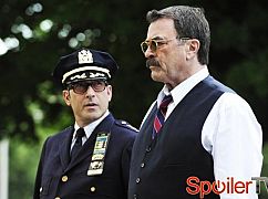 Zaprzysiężeni: 4x01 Unwritten Rules - zdjęcia promocyjne