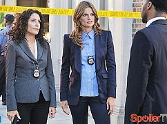 Castle: 6x01 Valkyrie - zdjęcia promocyjne