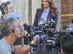 Castle: 6x01 Valkyrie - zdjęcia promocyjne