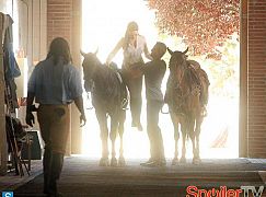 Zemsta: 3x01 Fear - zdjęcia promocyjne