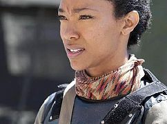 Żywe trupy: 4x01 30 Days Without an Accident - zdjęcia promocyjne