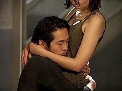 Żywe trupy: 4x01 30 Days Without an Accident - zdjęcia promocyjne