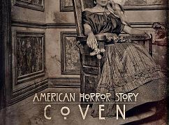 Plakaty promocyjne 3 sezonu serialu American Horror Story