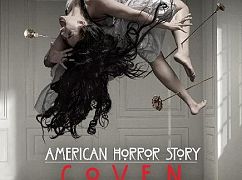 Plakaty promocyjne 3 sezonu serialu American Horror Story