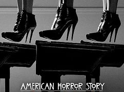 Plakaty promocyjne 3 sezonu serialu American Horror Story