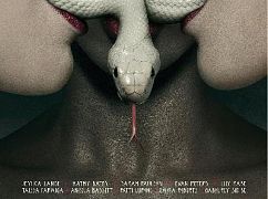 Plakaty promocyjne 3 sezonu serialu American Horror Story