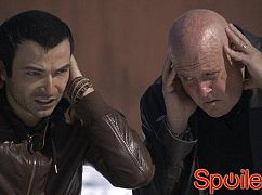 Siberia: 1x11 ...Into the Oven - zdjęcia promocyjne
