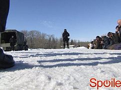 Siberia: 1x11 ...Into the Oven - zdjęcia promocyjne