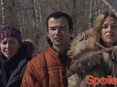 Siberia: 1x11 ...Into the Oven - zdjęcia promocyjne