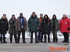 Siberia: 1x11 ...Into the Oven - zdjęcia promocyjne