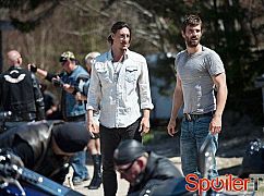 Przystań: 4x01 Fallout - zdjęcia promocyjne