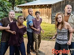 Under the Dome: 1x12 Exigent Circumstances - zdjęcia promocyjne