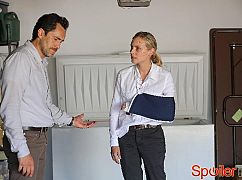 The Bridge: 1x10 Old Friends - zdjęcia promocyjne