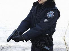 Nowe Gliny: 4x12 Under Fire - zdjęcia promocyjne