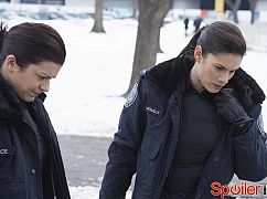 Nowe Gliny: 4x12 Under Fire - zdjęcia promocyjne