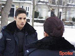 Nowe Gliny: 4x12 Under Fire - zdjęcia promocyjne