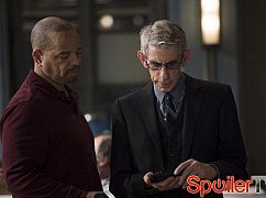 Prawo i bezprawie: 15x01 Surrender Benson - zdjęcia promocyjne