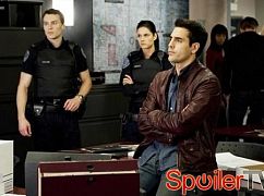 Nowe Gliny: 4x13 You Can See the Stars - zdjęcia promocyjne