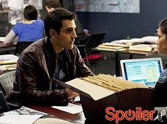 Nowe Gliny: 4x13 You Can See the Stars - zdjęcia promocyjne