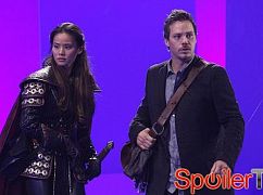 Once Upon a Time: 3x01 The Heart of the Truest Believer - zdjęcia z planu