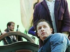 Once Upon a Time: 3x01 The Heart of the Truest Believer - zdjęcia z planu